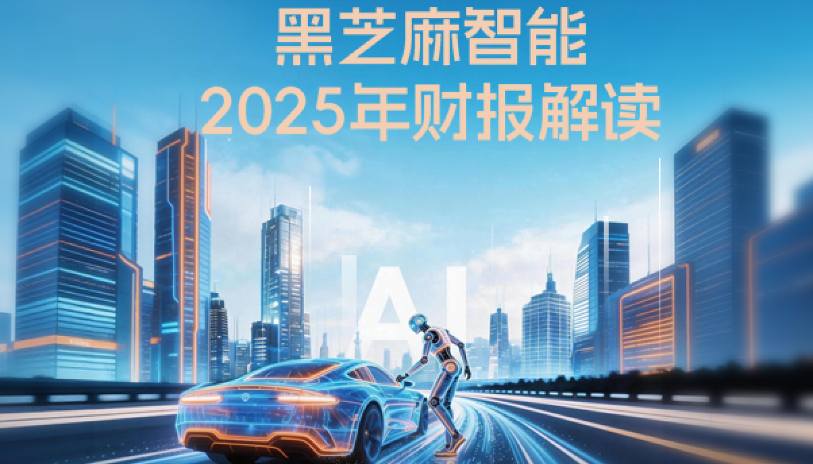 黑芝麻智能2025年财报解读：营收创历史新高，三大业务引擎协同驱动