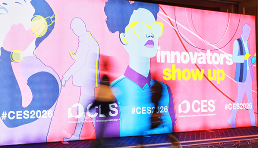 驱动前行 进化不止｜黑芝麻智能CES 2026展台抢先看