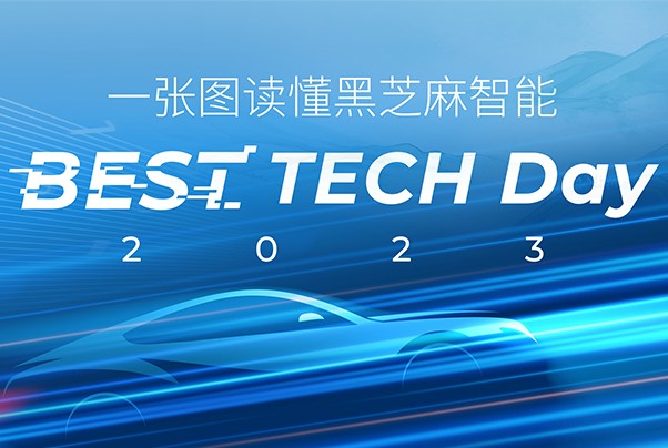 一张图看懂BEST TECH Day 2023