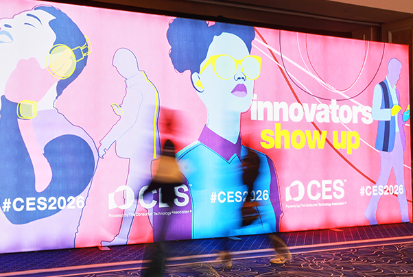 驱动前行 进化不止｜黑芝麻智能CES 2026展台抢先看