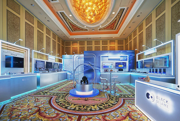 CES 2026开幕，黑芝麻智能携三大领域最新突破再赴科技之约