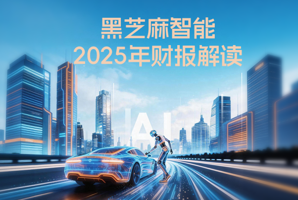 黑芝麻智能2025年财报解读：营收创历史新高，三大业务引擎协同驱动