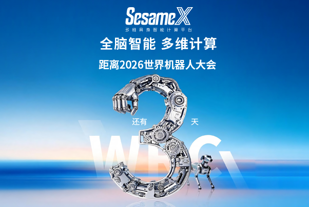 倒计时3天丨从看见到看懂，机器人进化到哪一步了？