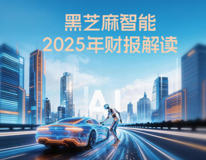 黑芝麻智能2025年财报解读：营收创历史新高，三大业务引擎协同驱动
