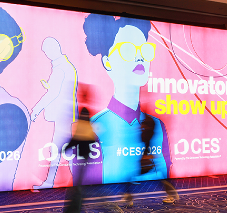 驱动前行 进化不止｜黑芝麻智能CES 2026展台抢先看